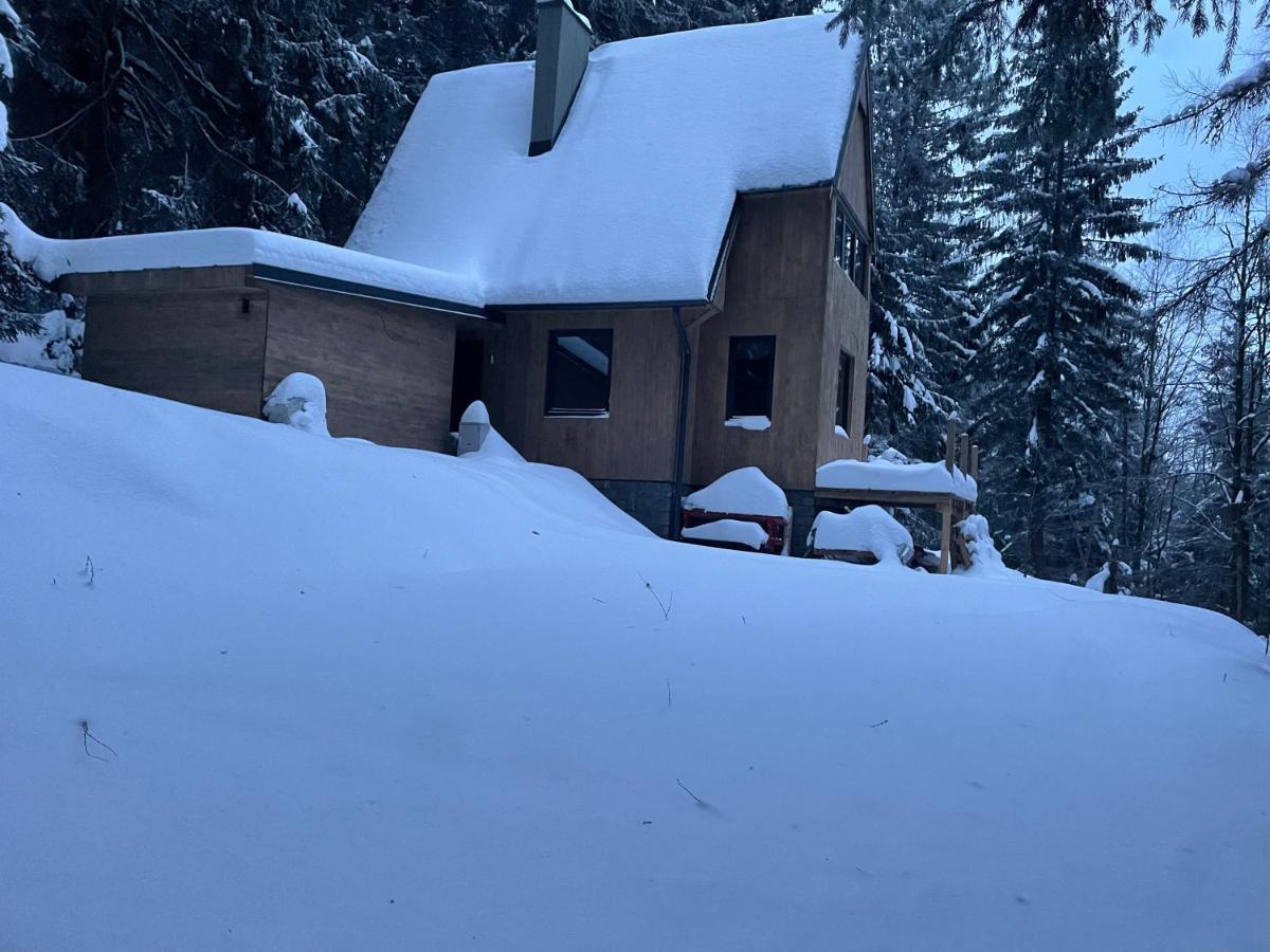 Chalet Fimili Vyšná Boca 외부 사진