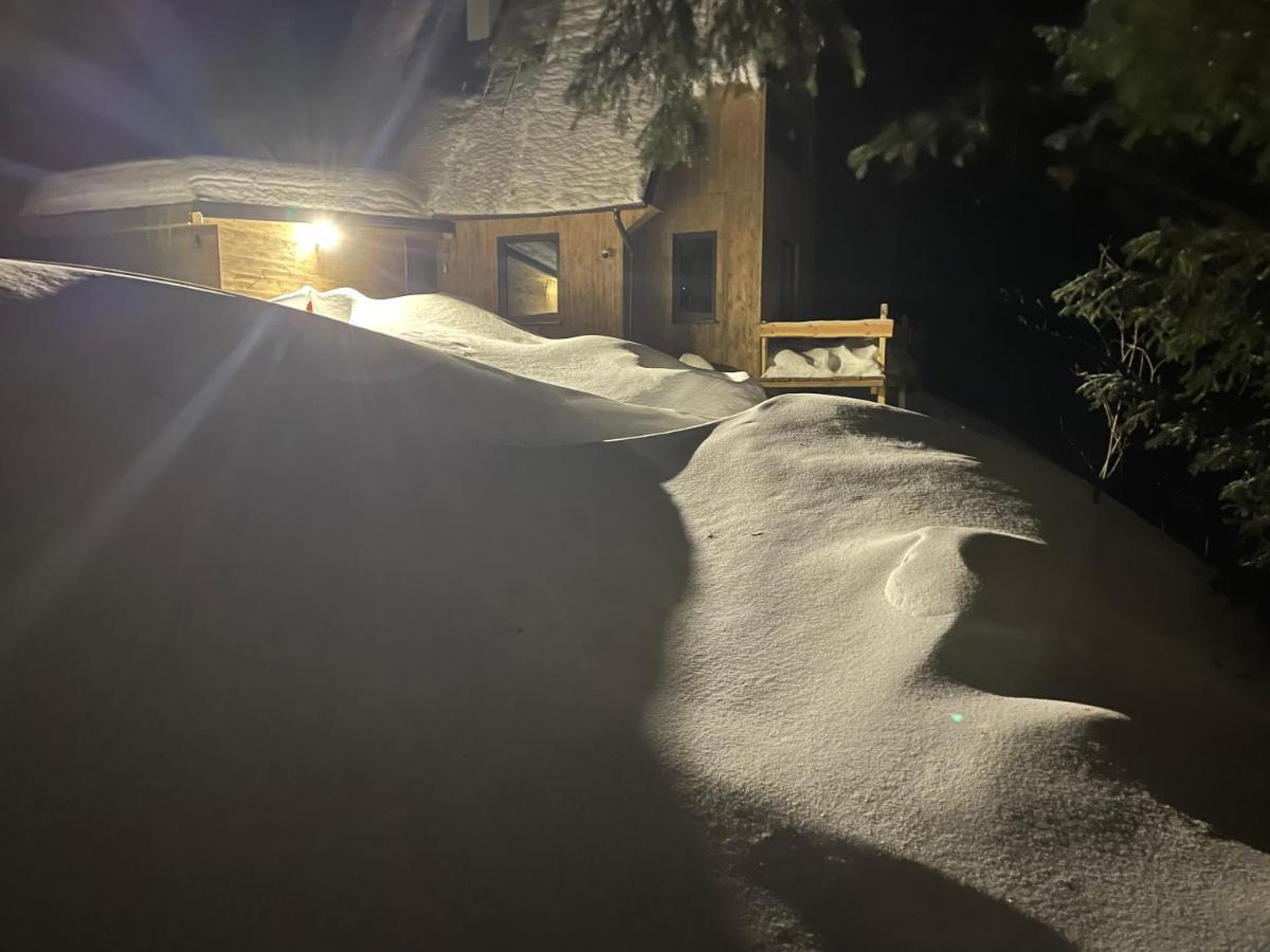Chalet Fimili Vyšná Boca 외부 사진