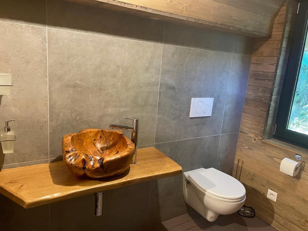 Chalet Fimili Vyšná Boca 외부 사진