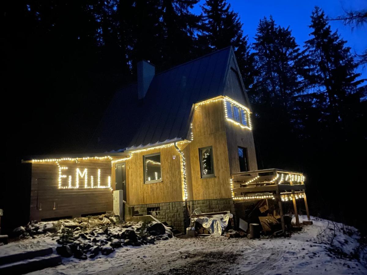 Chalet Fimili Vyšná Boca 외부 사진