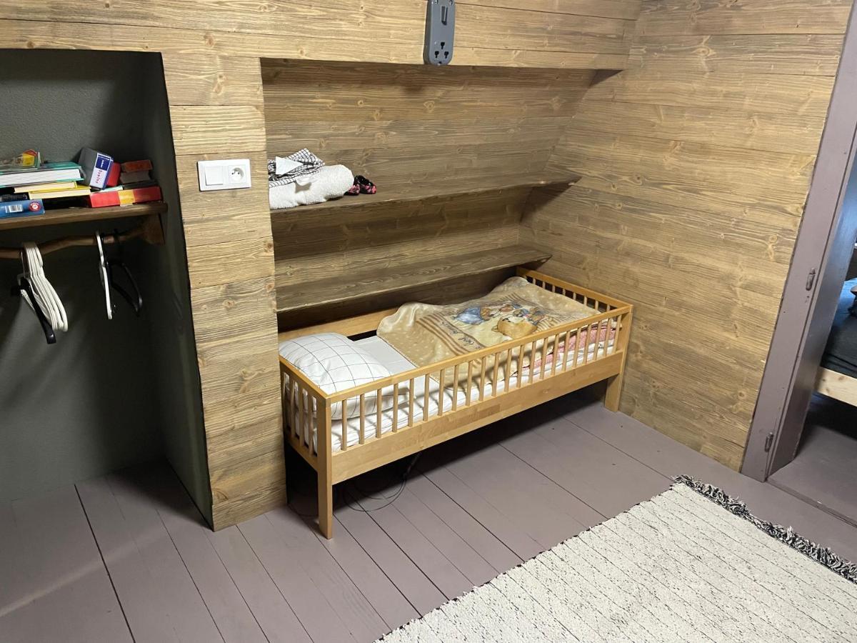 Chalet Fimili Vyšná Boca 외부 사진