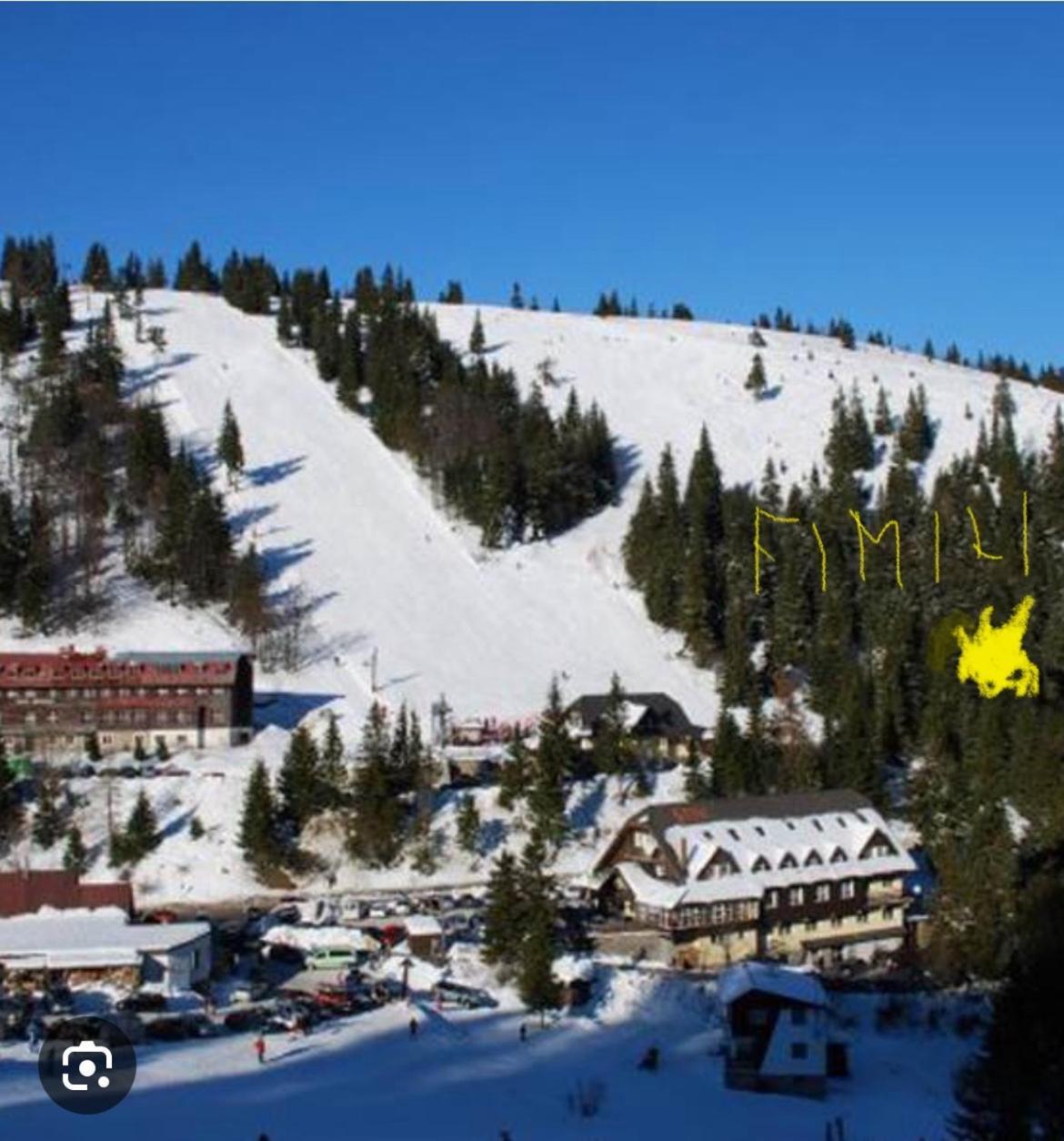 Chalet Fimili Vyšná Boca 외부 사진