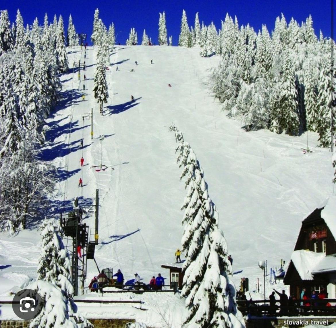 Chalet Fimili Vyšná Boca 외부 사진