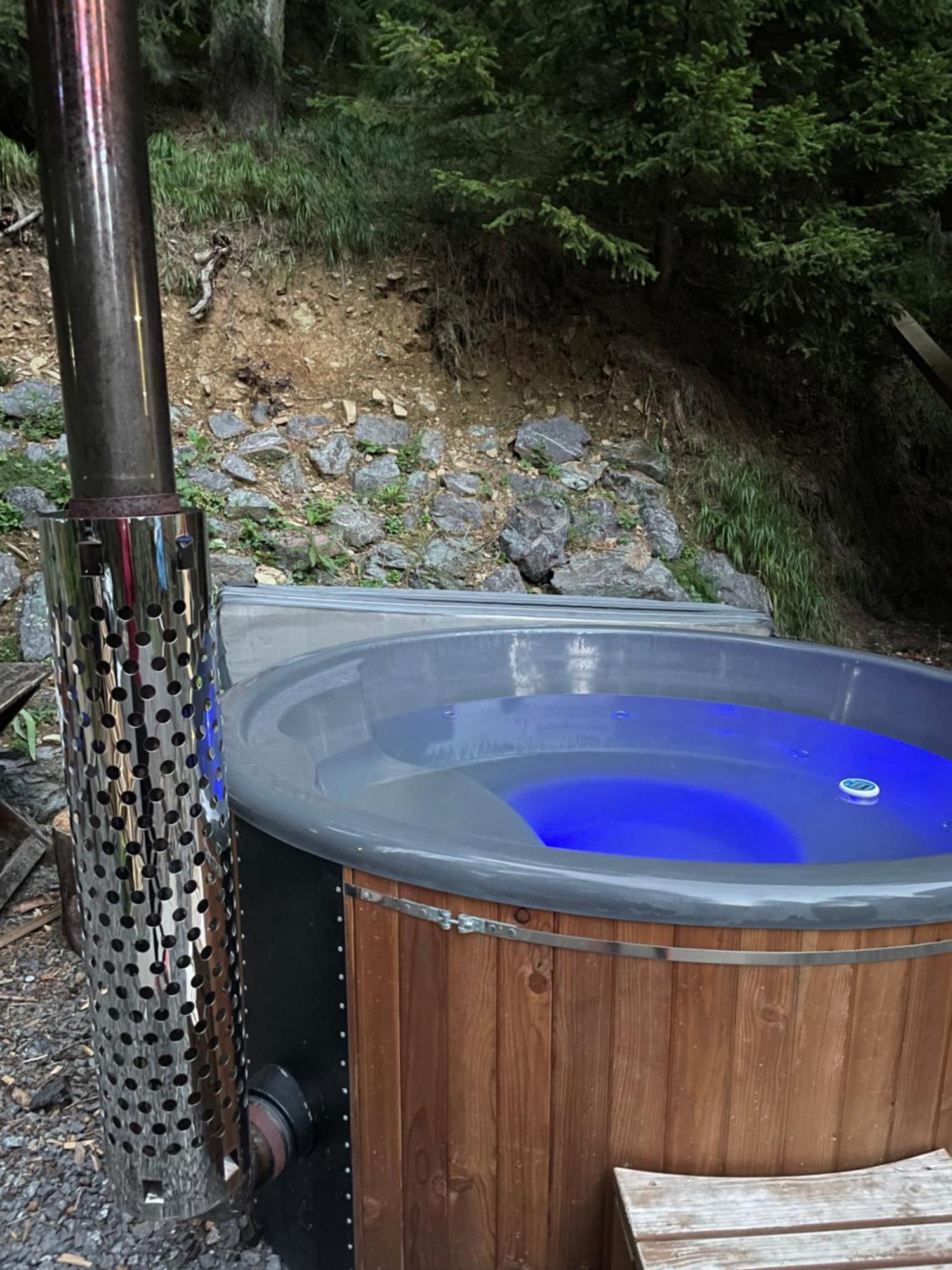 Chalet Fimili Vyšná Boca 외부 사진
